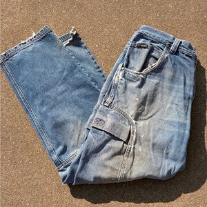 Y2K FUBU Jeans Sz 36x34